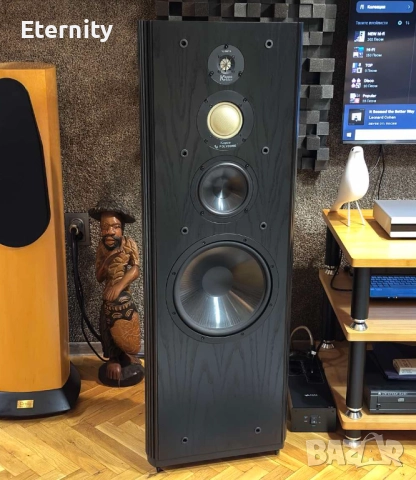 Infinity KAPPA 8.2 Series II / Тонколони