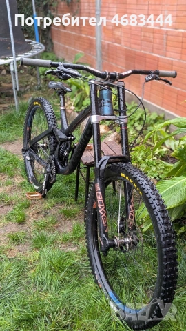 2021 NS Fuzz 27.5 Downhill Bike Large
