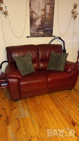 Диван от три части, снимка 4 - Дивани и мека мебел - 53725935