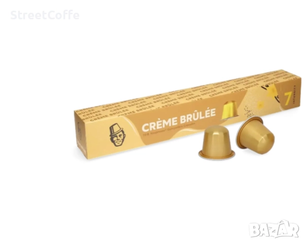 капсули с различни аромати за кафемашина nespresso, снимка 3 - Домашни напитки - 52944527