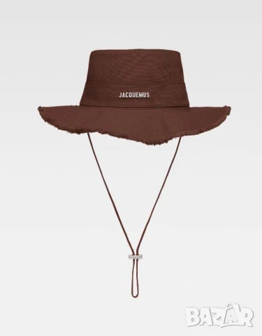 шапки Jacquemus , снимка 7 - Шапки - 51294152