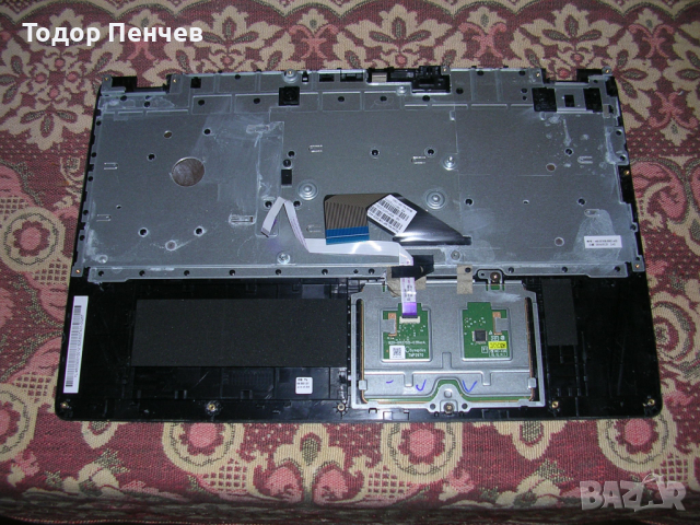 Acer Aspire ES 15 за части, снимка 6 - Части за лаптопи - 44926261