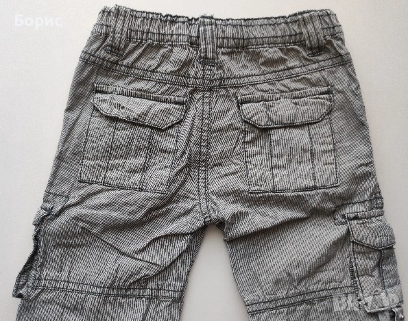 NAME IT - 9-12м / 80см - Детски Панталон 2в1, снимка 4 - Панталони и долнища за бебе - 53399225