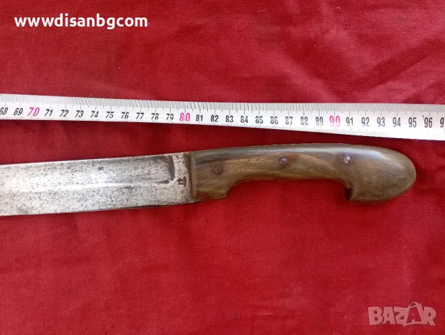 Руска шашка Solingen , снимка 6 - Антикварни и старинни предмети - 47878113