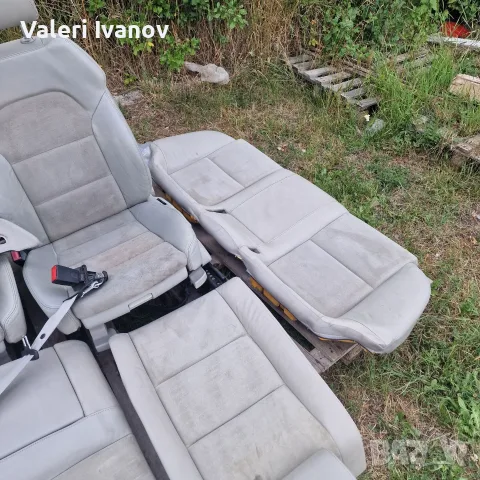 Салон за Audi A6 комби, снимка 7 - Автомобили и джипове - 55912688