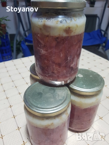 Висококачествена патешка мас 10л.-65лв., снимка 8 - Домашни продукти - 22109805