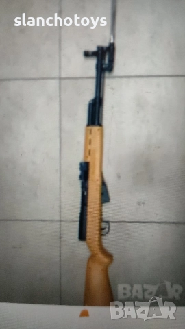 Автомат със сачми  Шпагин, Винтовка,Шмайзер...и др.