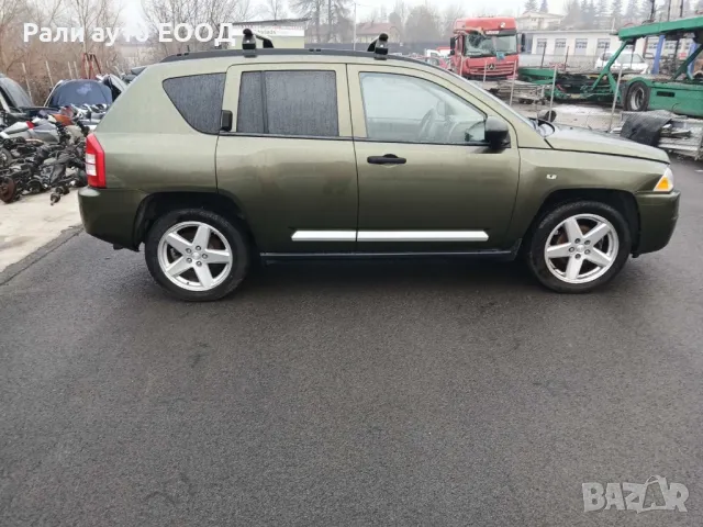 Jeep Compass 2.0 140 ps , снимка 8 - Автомобили и джипове - 49316922