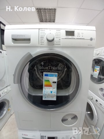 Сушилня Siemens iQ700 A+