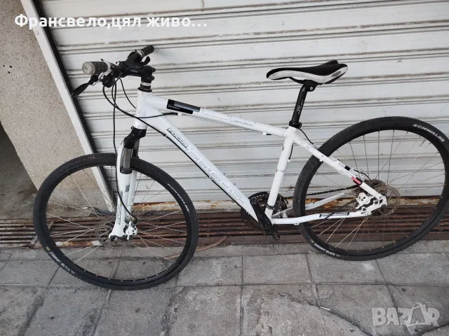 28 цола алуминиев велосипед колело размер ЕС ,27 скорости Shimano deore , снимка 3 - Велосипеди - 56110095