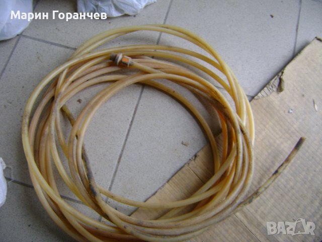 Маркуч за пропан бутан Ф8мм, снимка 4 - Други инструменти - 40015254