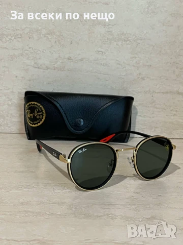 Ray-Ban Слънчеви Очила С UV400 Защита - 4 Налични Цвята Код VF24, снимка 3 - Слънчеви и диоптрични очила - 51175114