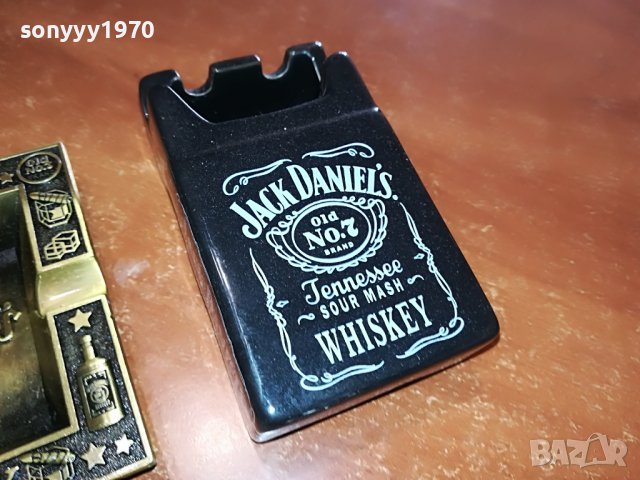 jack daniels-65лв за пепелник по избор 1812221430, снимка 4 - Колекции - 39045692
