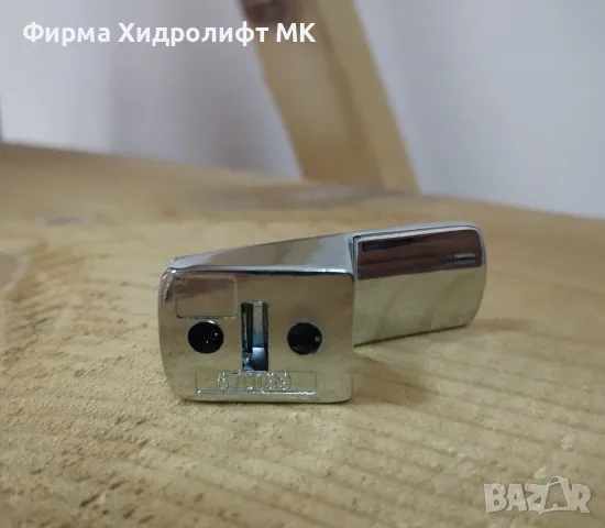 Закачалка за дрехи - хромирана 1627929, снимка 3 - Закачалки - 56208038
