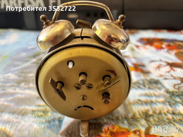 Китайски стар часовник, снимка 4 - Антикварни и старинни предмети - 51081923