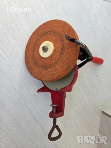 Шмиргел ,ръчен 