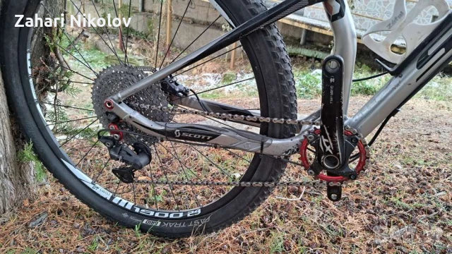 Колело Scott Spark Elite 29er , снимка 2 - Велосипеди - 50739398