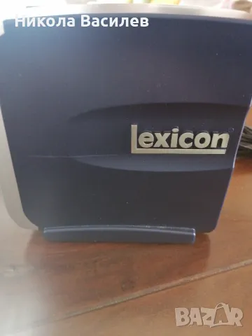 lexicon omega домашно студио, снимка 4 - Други - 48501264