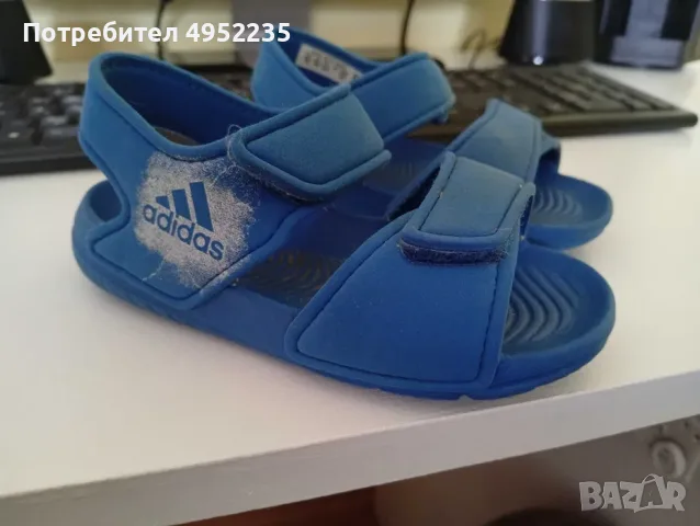 Детски сандали 25 номер Адидас Adidas