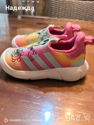 Детски Маратонки adidas адидас, снимка 4 - Детски маратонки - 56038005