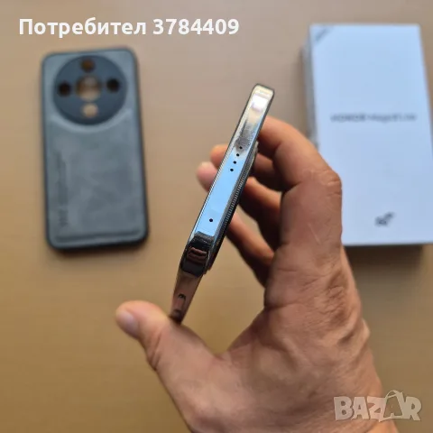 Honor Magic 8 Lite 512GB, снимка 7 - Телефони с две сим карти - 56038569