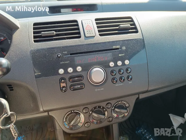 Продавам Сузуки Суифт , снимка 5 - Автомобили и джипове - 56151187