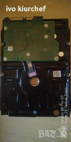 Хард диск 1000GB Seagate, снимка 3 - Твърди дискове - 53485291