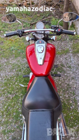 Kawasaki Eliminator BN125A, снимка 6 - Мотоциклети и мототехника - 53697242