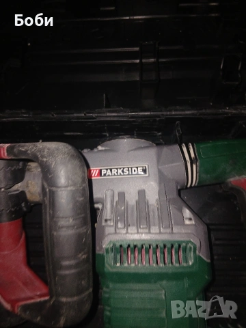 Къртач парксайд хамър 1300 за части или реставрация, снимка 17 - Други инструменти - 53422473