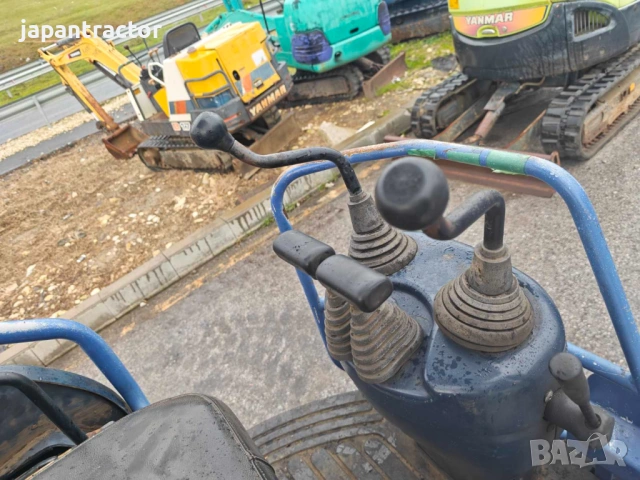 багер нов внос, снимка 4 - Индустриална техника - 53481423