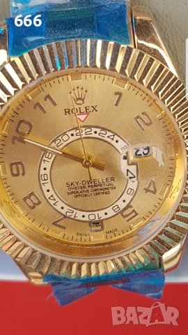 Часовник, снимка 2 - Мъжки - 42146294