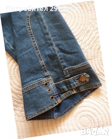 Дънков панталон  , бермуди L / XL, снимка 5 - Къси панталони и бермуди - 36060603