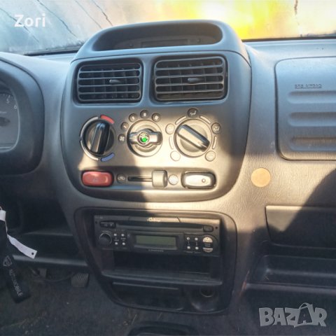 Suzuki Ignis 1.3 бензин, на части, снимка 7 - Автомобили и джипове - 40153178