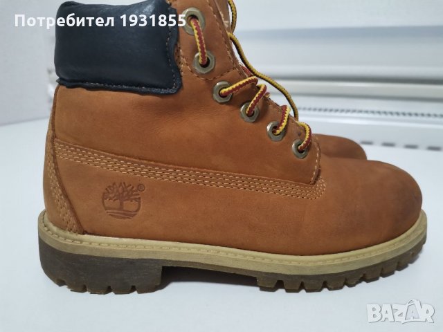 Боти Timberland