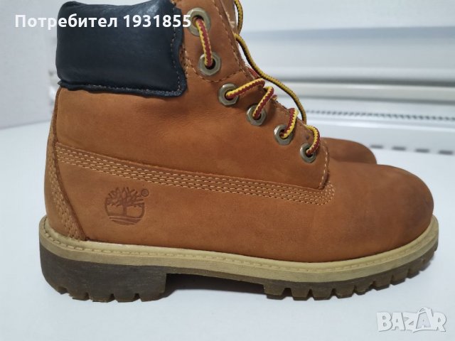 Боти Timberland, снимка 1 - Детски боти и ботуши - 34495532