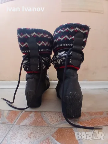 Дамски обувки 36-37, снимка 14 - Дамски боти - 56084414