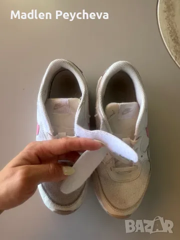 Nike Air Max за момиче, снимка 11 - Детски маратонки - 55739072