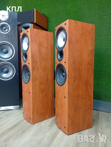 Тонколони KEF Uni-Q Q-55.2 , снимка 4 - Тонколони - 53765894