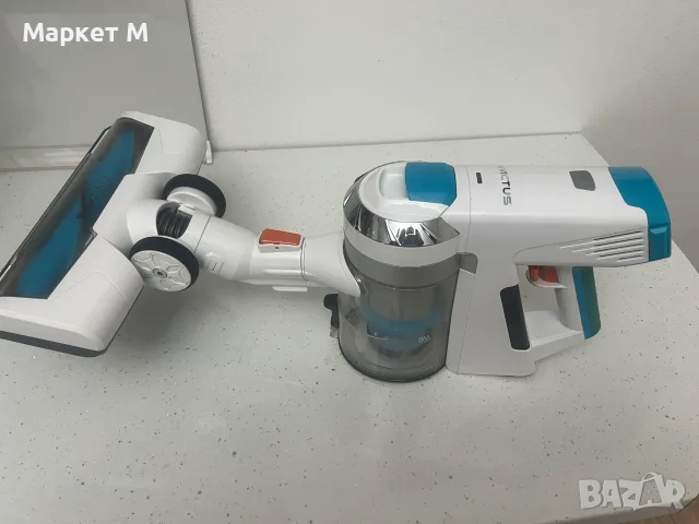 Прахосмукачка Genius Invictus X7