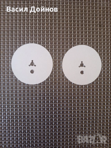 Спейсъри - Reel Adjusting Sheet, снимка 2 - Други - 53846750