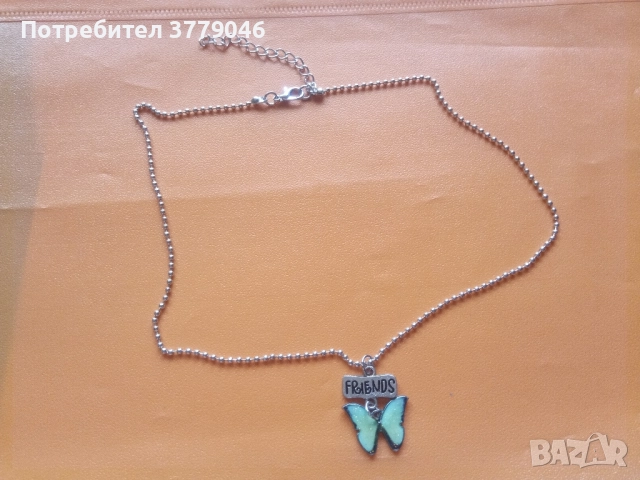 Комплект колиета , снимка 4 - Бижутерийни комплекти - 51812839