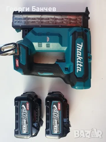 Акумулаторна такер Мakima, снимка 3 - Други инструменти - 49782144