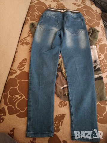 Лот 2 части , снимка 3 - Детски панталони и дънки - 41802184