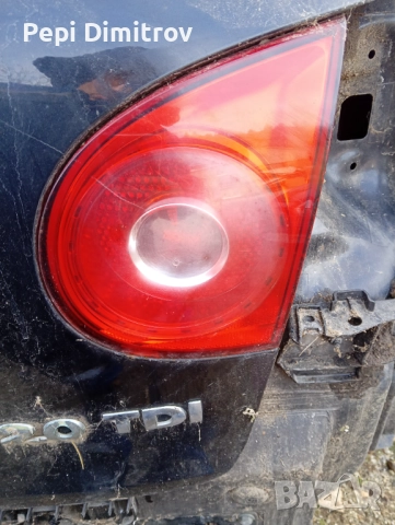 Десен вътрешен стоп Volkswagen Golf V Hatchback (10.2003 - 02.2009), снимка 2 - Части - 52820599