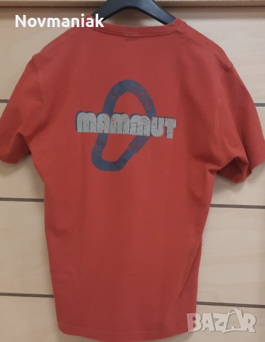 Mammut-Много Запазена, снимка 9 - Тениски - 40827918
