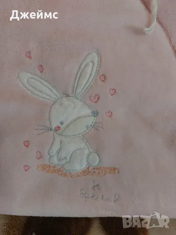 Бебешки космонавт размер 74 см, снимка 13 - Бебешки ескимоси - 48084492