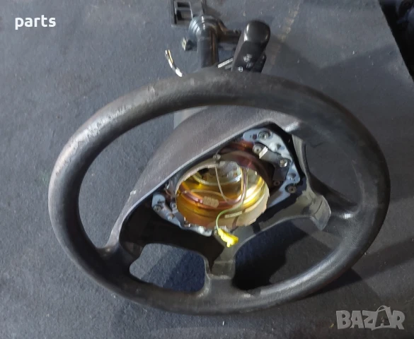 Кормилен Прът със Лост Чистачки и Волан
Мерцедес Е класа W210 (H), снимка 6 - Части - 50902957