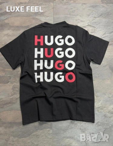 HUGO BOSS 🔹Мъжки Тениски , снимка 3 - Тениски - 53685642