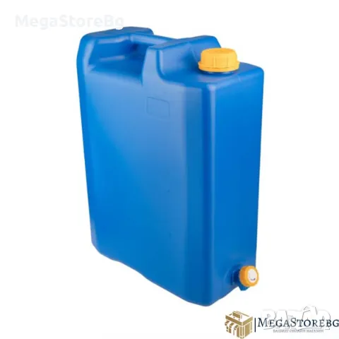 Туба за вода с диспенсър 86946 - 20 литра, снимка 2 - Аксесоари и консумативи - 47337669