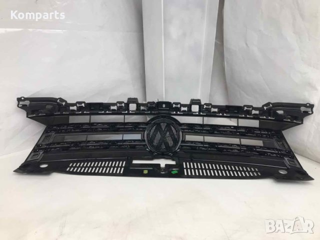 Оригинална предна решетка с емблема за VW Volkswagen Tiguan 5N 2012 5N0853653E, снимка 2 - Части - 41963872